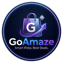 GoAmaze Logo